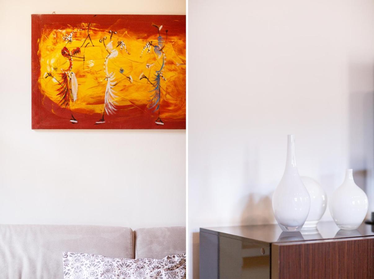 Serena Apartment, Cosy Close Center Town Appartement Lucques