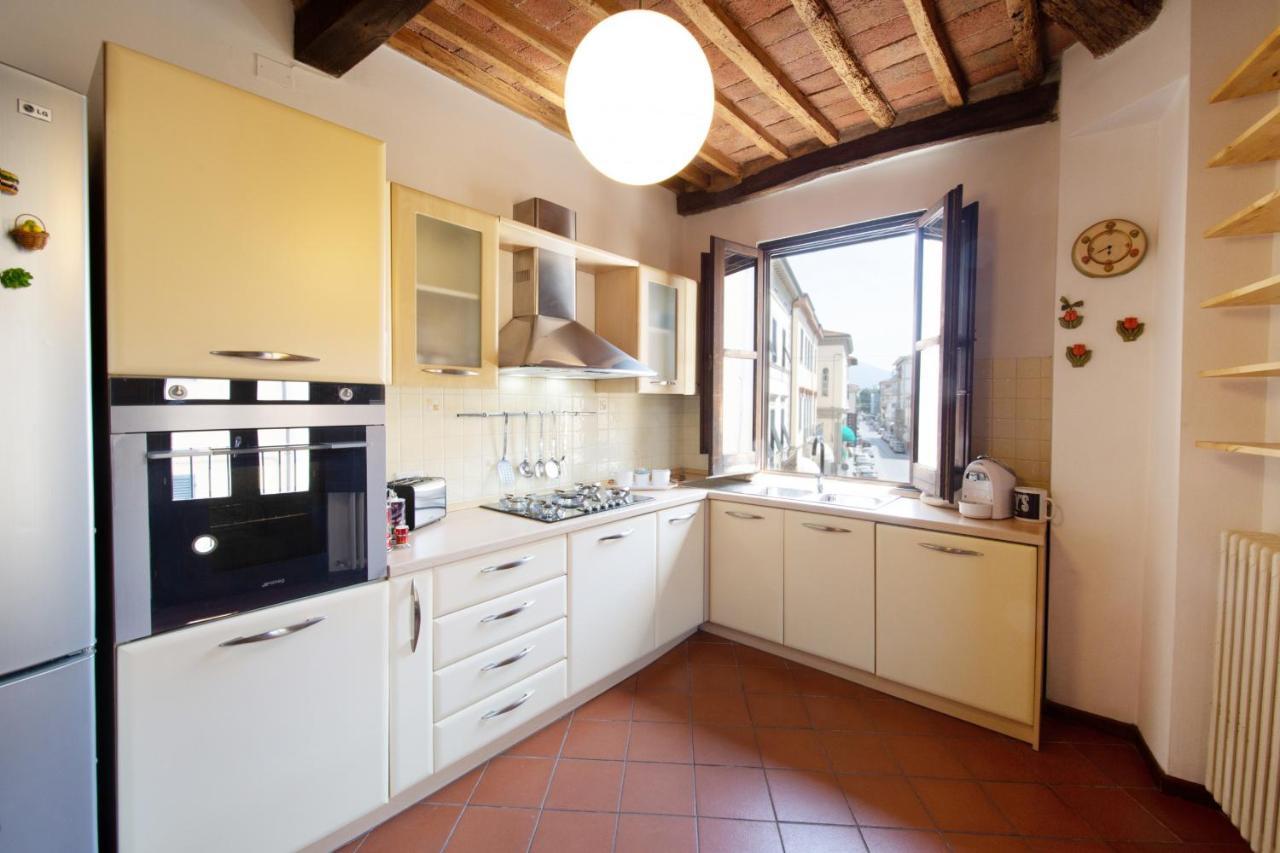 Appartement Serena Apartment, Cosy Close Center Town Lucques